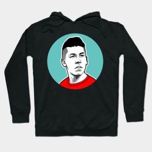 roberto firmino Hoodie